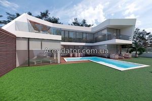 Недвижимость в Испании, Новая вилла рядом с морем от застройщика в Альтеа,Коста Бланка,Испания - Недвижимость в Испании
